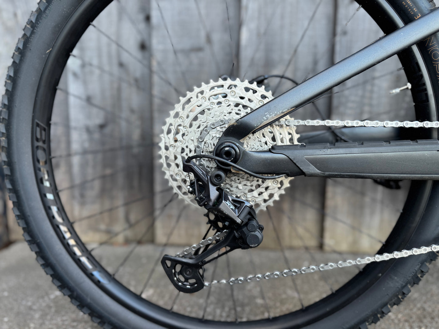 Trek Fuel Exe 9.5 Mountain Bike