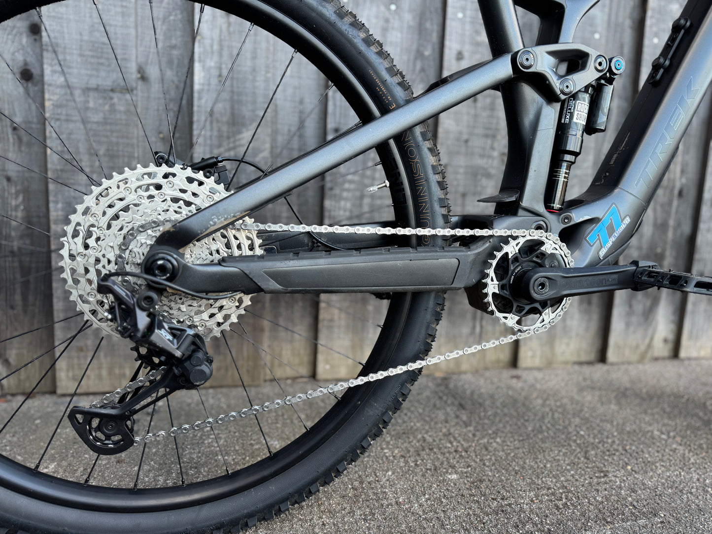 Trek Fuel Exe 9.5 Mountain Bike