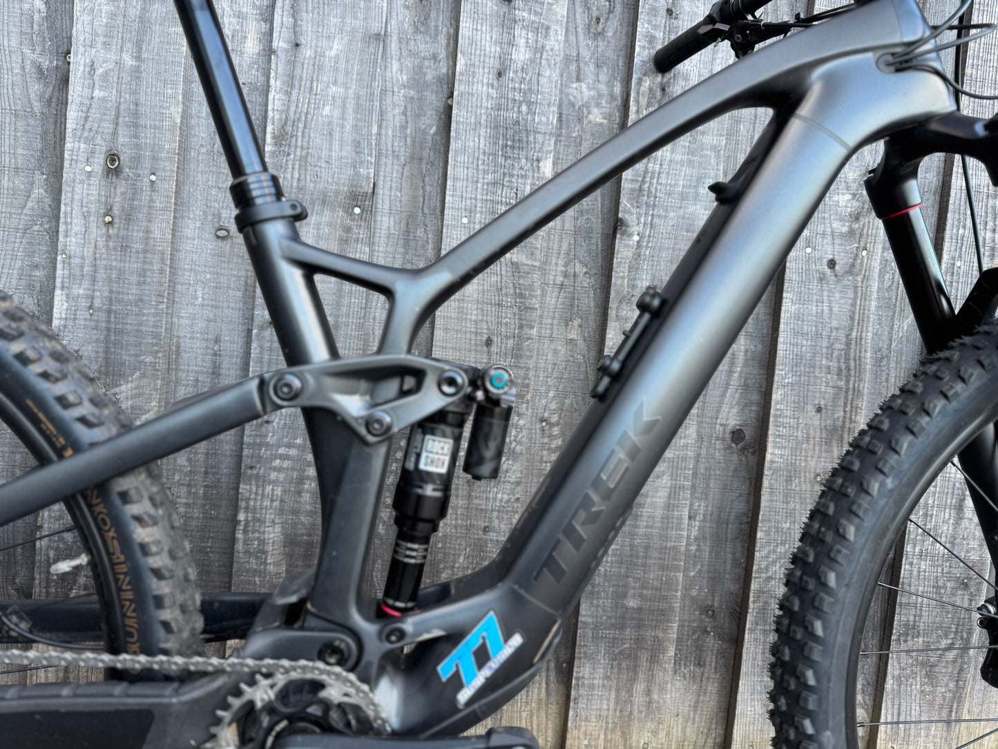 Trek Fuel Exe 9.5 Mountain Bike