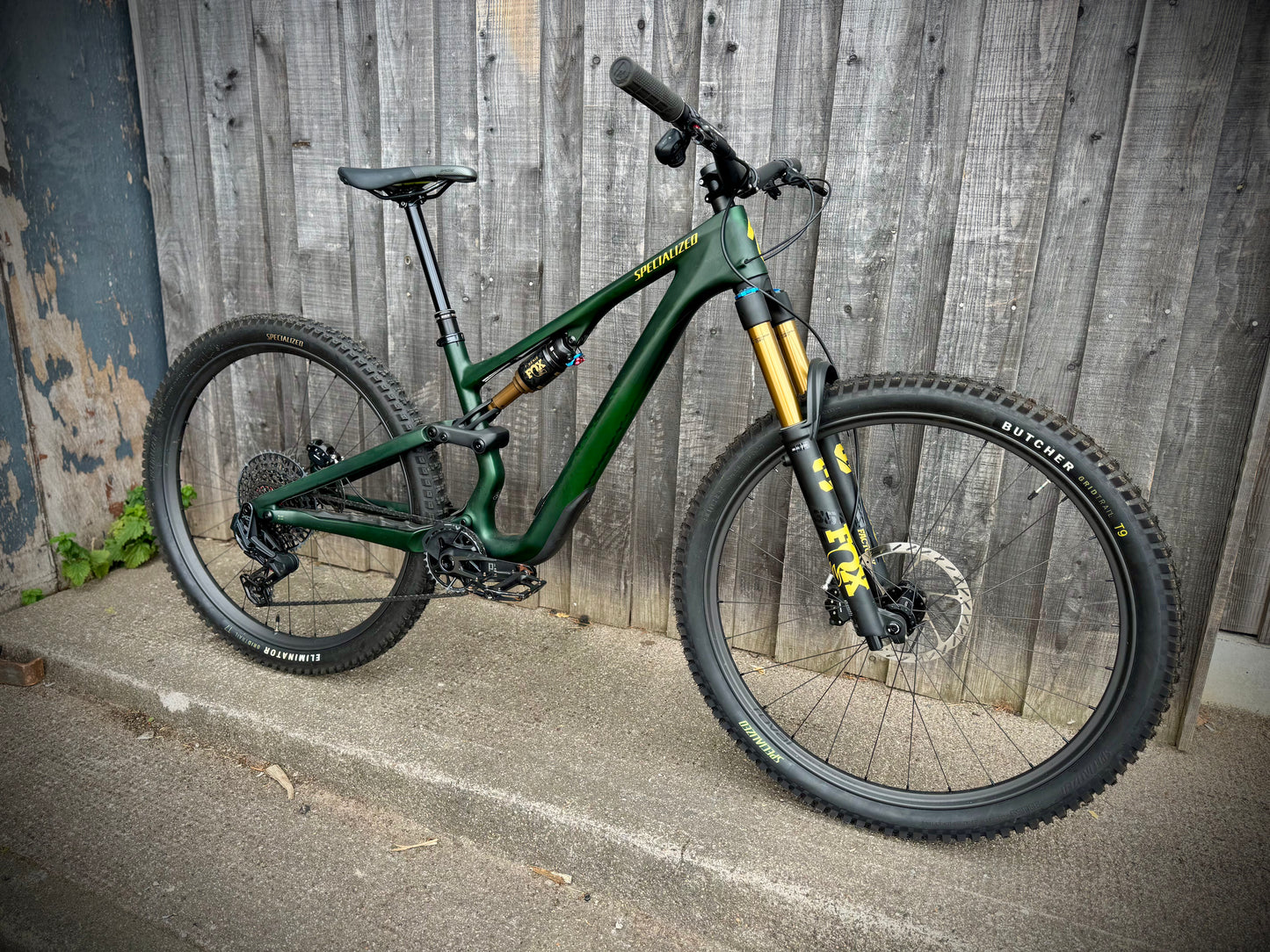 Specialized Stumperjumper 15 Pro (Grade A)