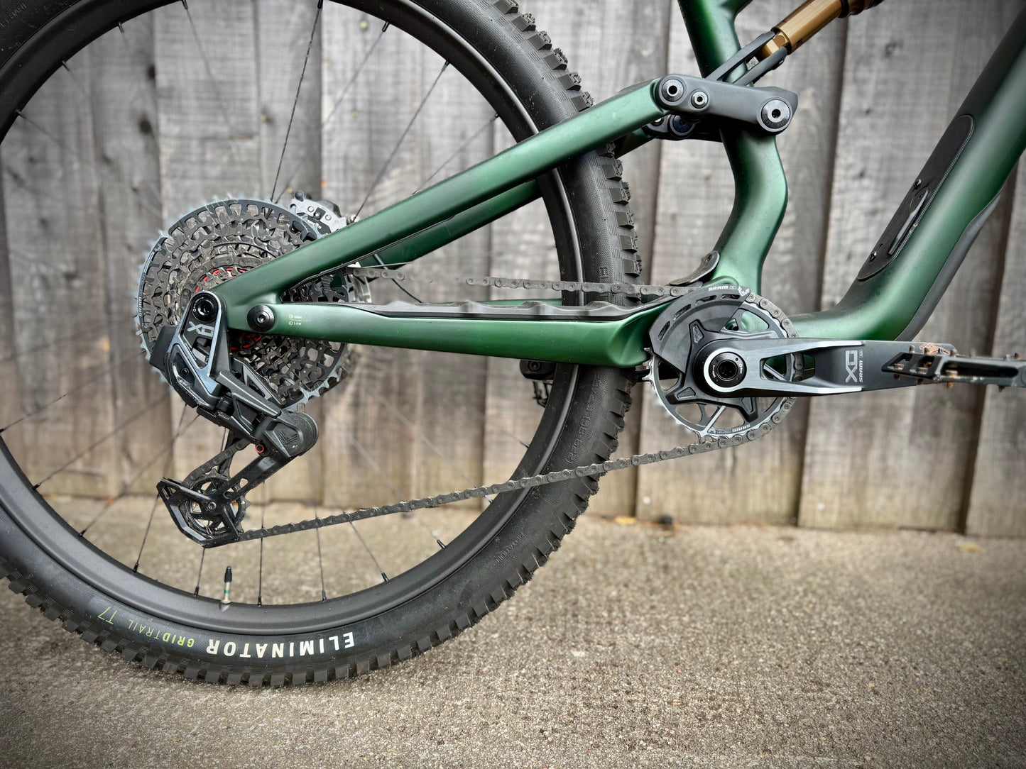 Specialized Stumperjumper 15 Pro (Grade A)