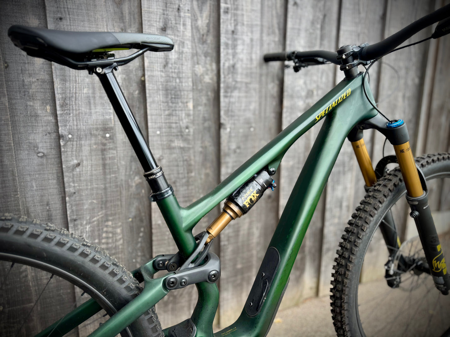 Specialized Stumperjumper 15 Pro (Grade A)