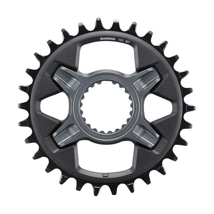 Shimano Sm-Crm75 Single Chainring For Slx M7100 / M7130, 30T