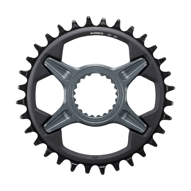 Shimano Sm-Crm75 Single Chainring For Slx M7100 / M7130, 32T