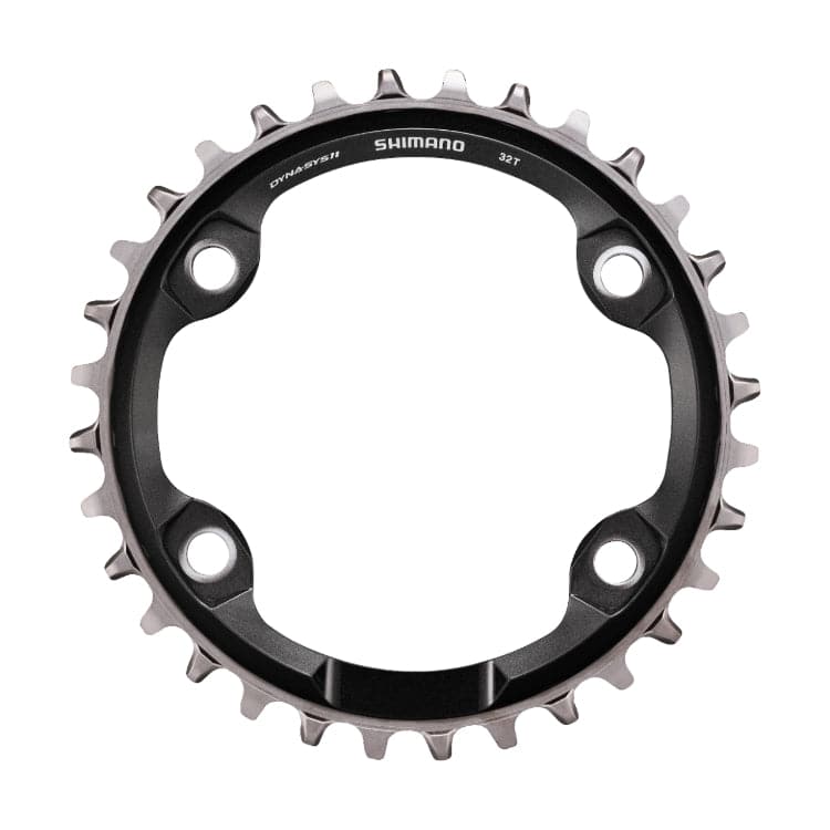 Shimano Sm-Crm81 Single Chainring For Xt M8000, 32T