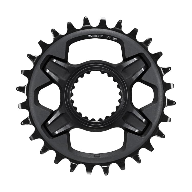 SM-CRM85 Single chainring for XT M8100 / M8130, 28T