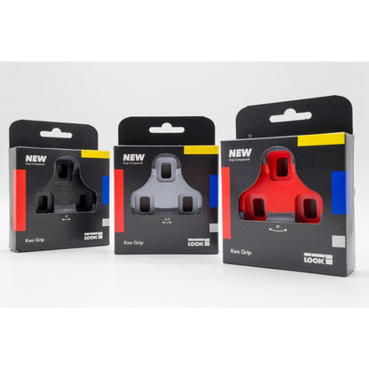 LOOK Kéo Classic 3 - Road Clipless Pedals - Black/Red