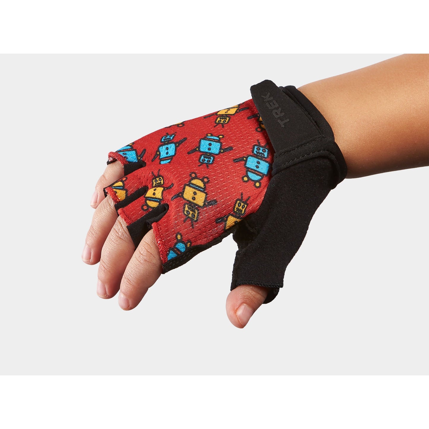 Trek Kids’ Unisex Bike Glove – P&A from Fife Cycles