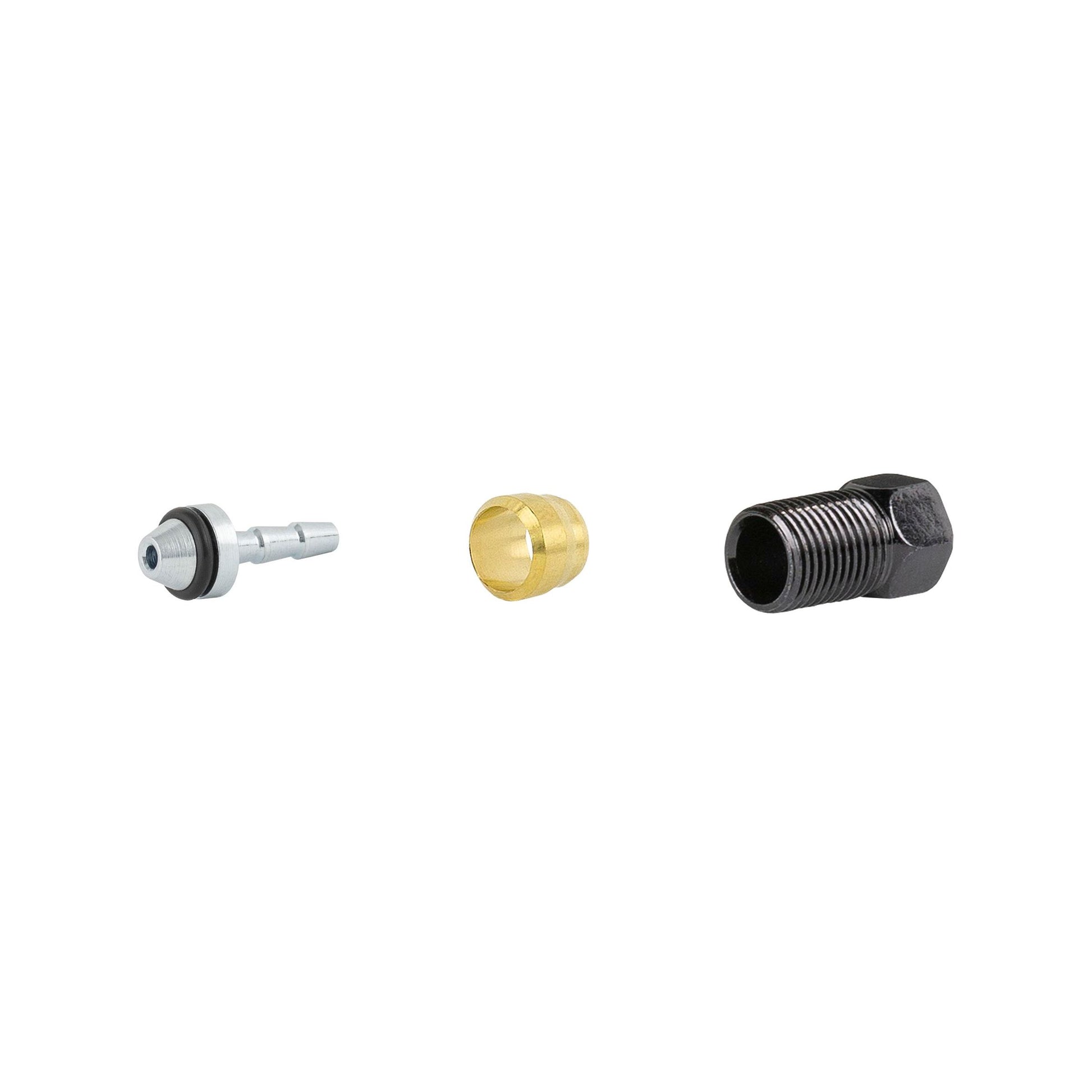 Promax D-Plug Type Brake Hose Fitting Kit – P&A from Fife Cycles