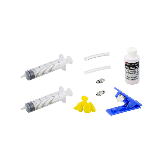 Promax Hydraulic Brake Bleed Kit – P&A from Fife Cycles
