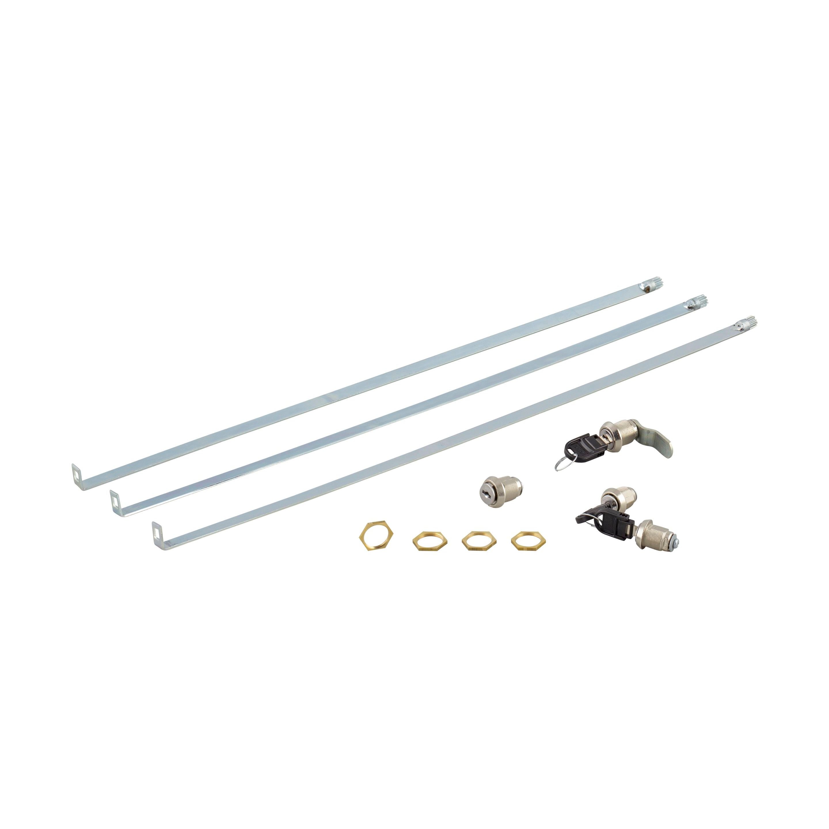Unior Shared Bench Set Lock – Locks | Fife Cycles – Fife Cycle Centre