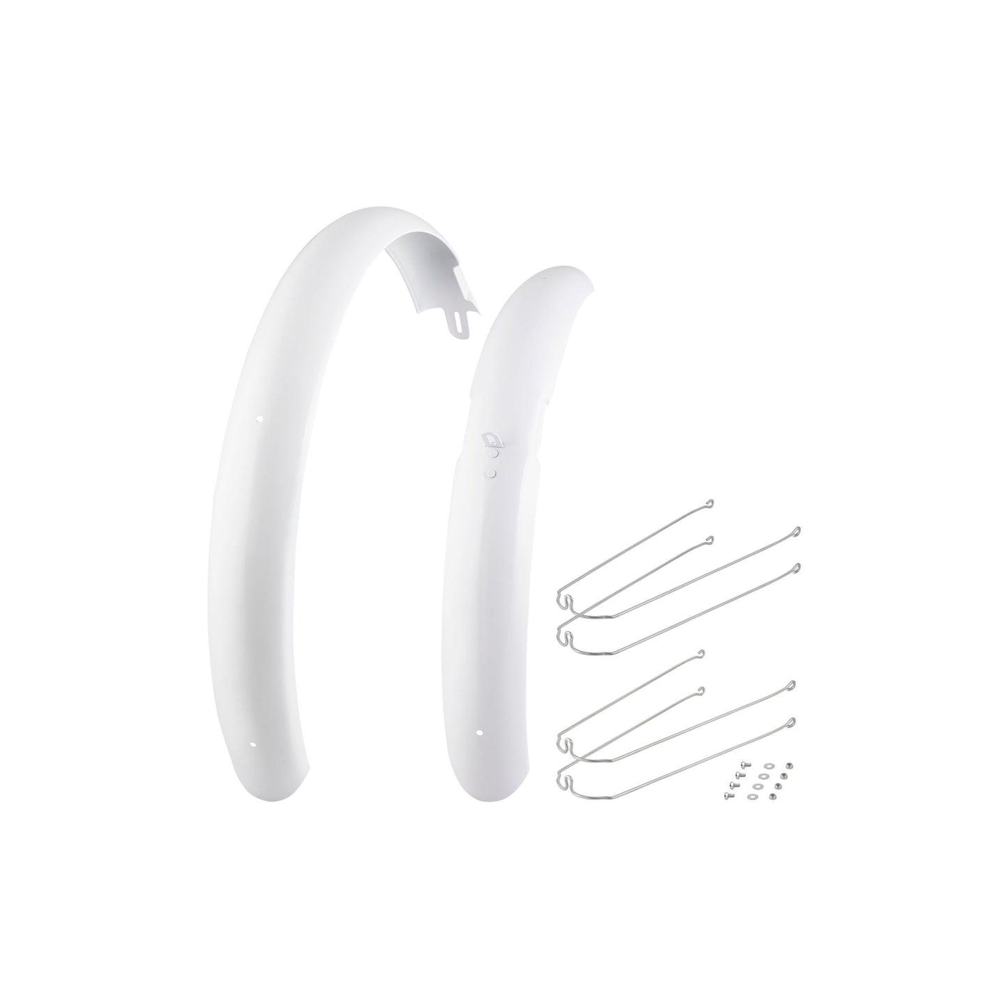 Electra Cruiser Lux Mudguard Set – P&A from Fife Cycles