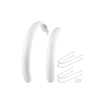 Electra Cruiser Lux Mudguard Set – P&A from Fife Cycles