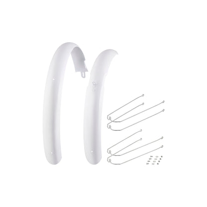 Electra Cruiser Lux Mudguard Set – P&A from Fife Cycles