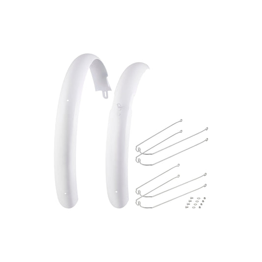 Electra Cruiser Lux Mudguard Set – P&A from Fife Cycles