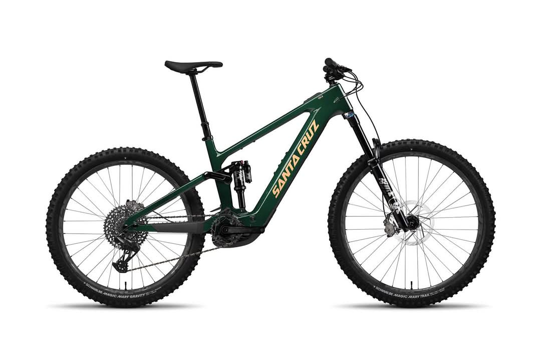 Santa Cruz Vala Carbon C - S Kit