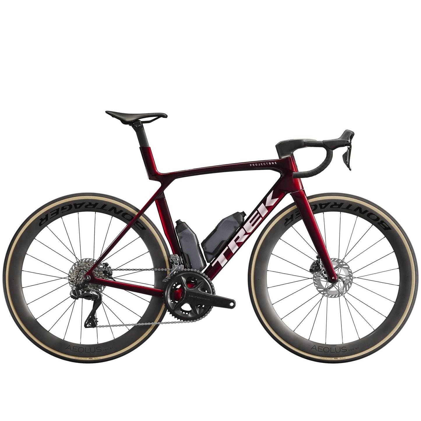 Trek Madone SLR 7 GEN 8 2026 – Carbon Road – Carbon Red Smoke