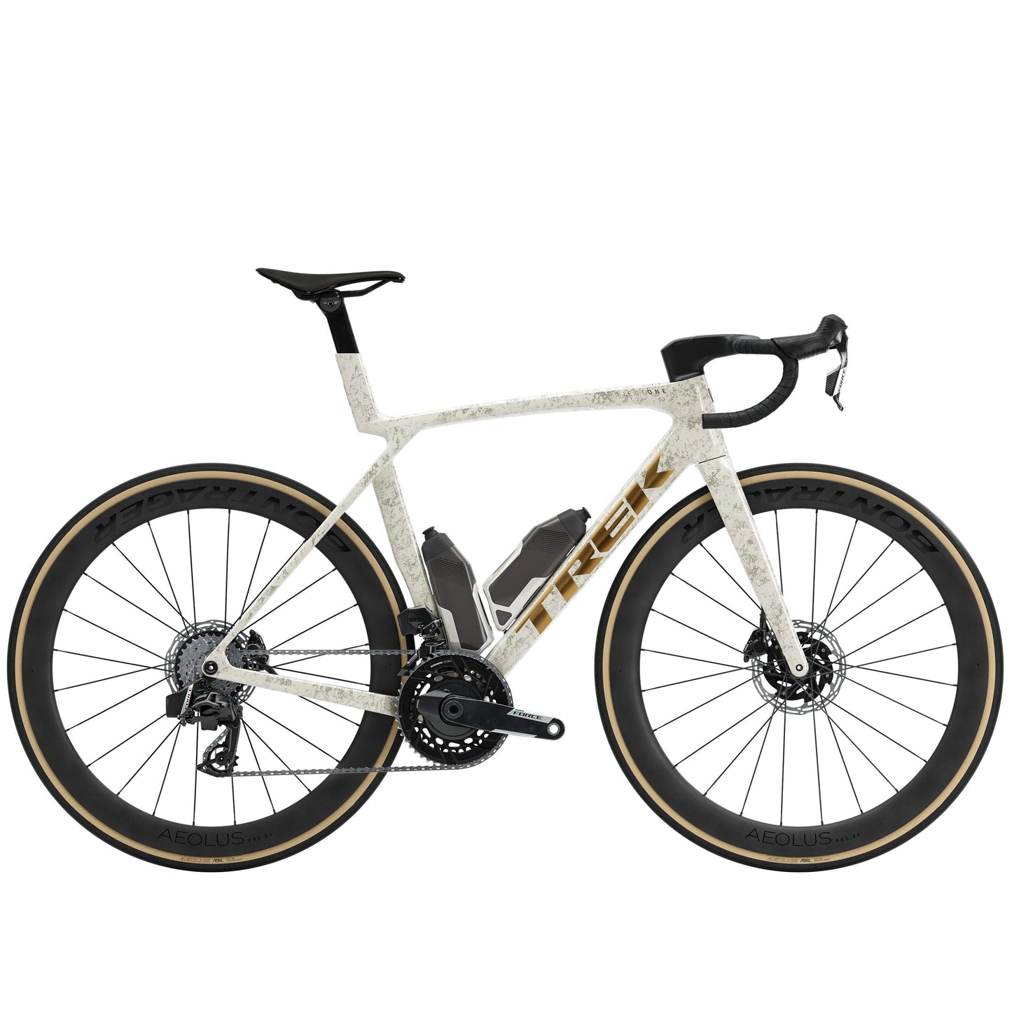 Trek Madone SLR 7 AXS 2026 – Carbon Road – Era White/Supernova Marble