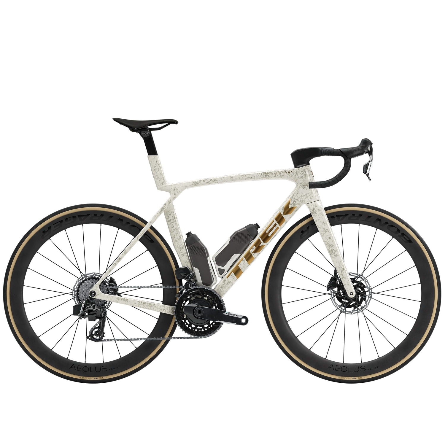 Trek Madone SLR 7 AXS 2026 – Carbon Road – Era White/Supernova Marble