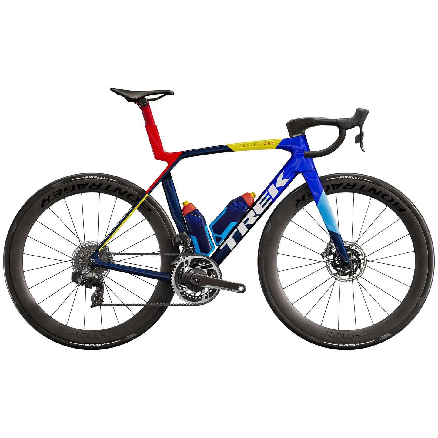 Trek Madone SLR 8 AXS Gen 8 2025