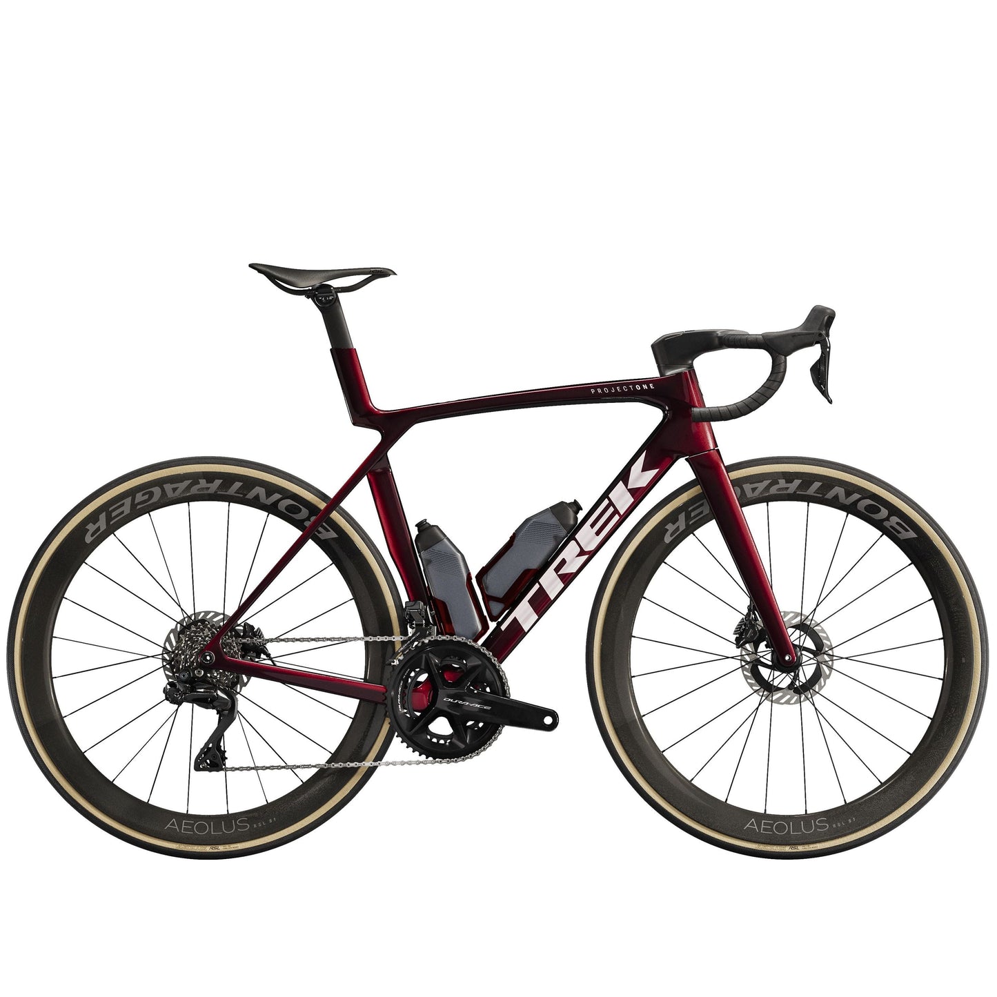Trek Madone SLR 9 GEN 8 2026 – Carbon Road – Carbon Red Smoke