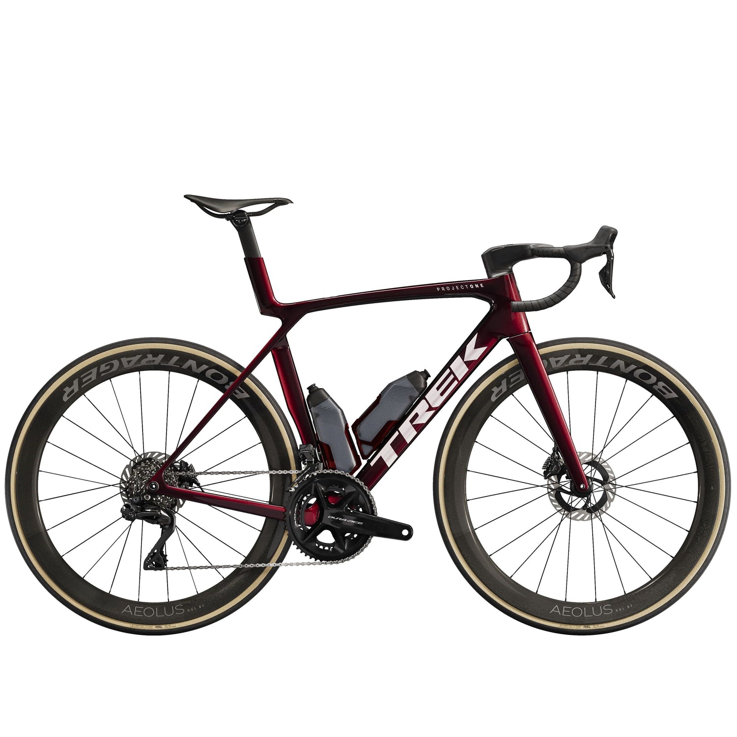 Trek Madone SLR 9 GEN 8 2026 – Carbon Road – Carbon Red Smoke