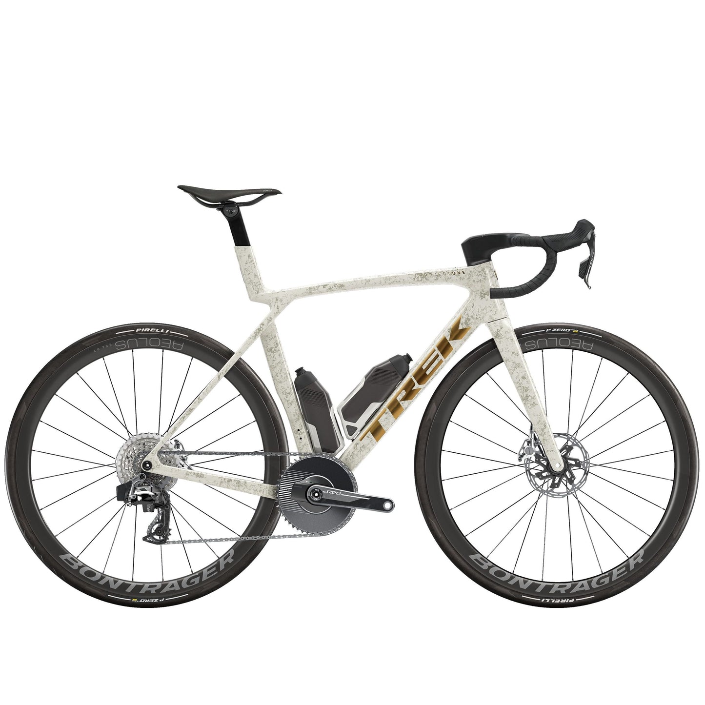 Trek Madone SLR 9 AXS 1x GEN 8 2026 – Carbon Road – Era White/Supernova Marble