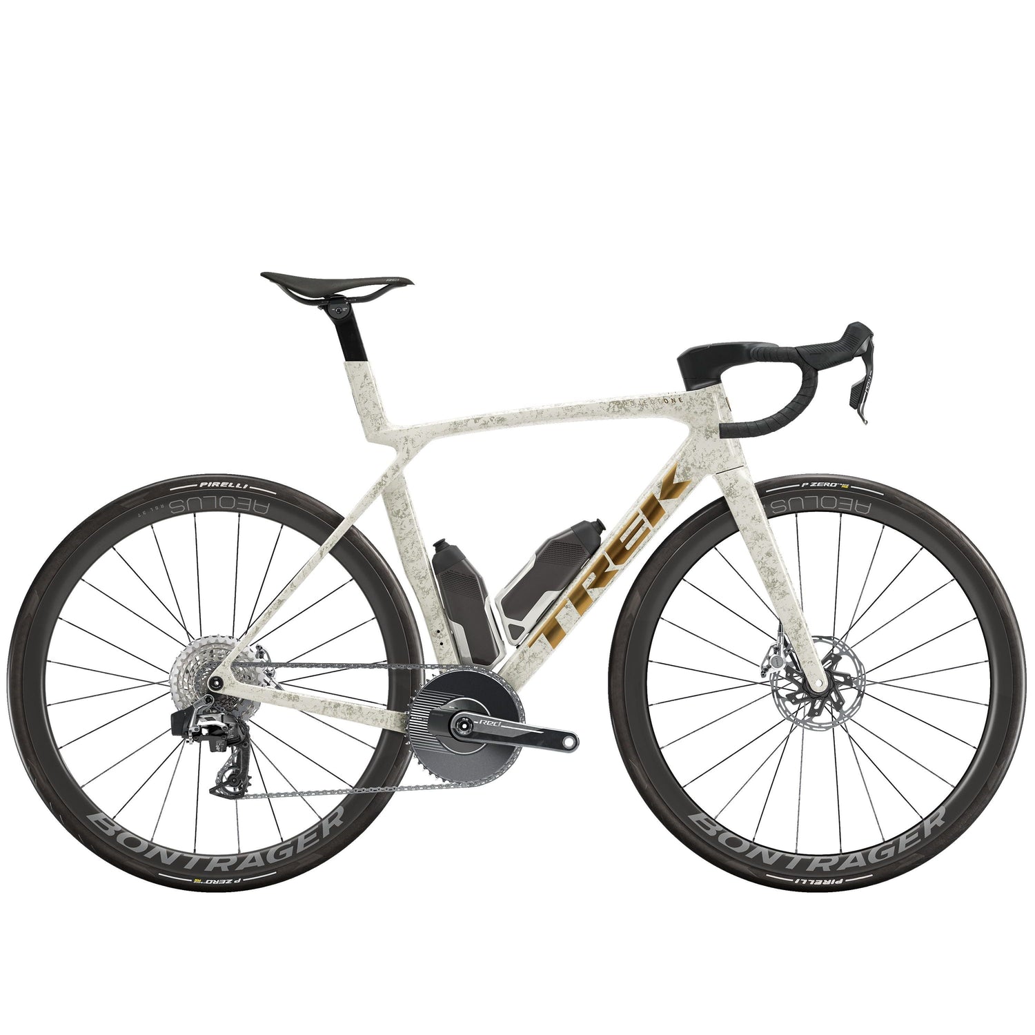 Trek Madone SLR 9 AXS 1x GEN 8 2026 – Carbon Road – Era White/Supernova Marble