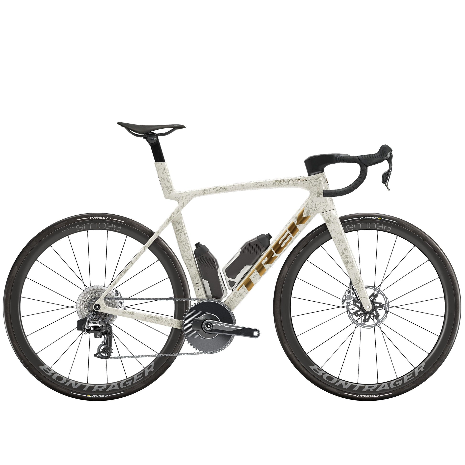 Trek Madone SLR 9 AXS 1x GEN 8 2026 – Carbon Road – Era White/Supernova Marble