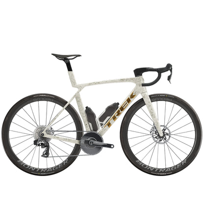 Trek Madone SLR 9 AXS 1x GEN 8 2026 – Carbon Road – Era White/Supernova Marble