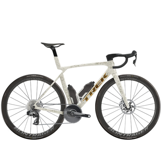 Trek Madone SLR 9 AXS 1x GEN 8 2026 – Carbon Road – Era White/Supernova Marble
