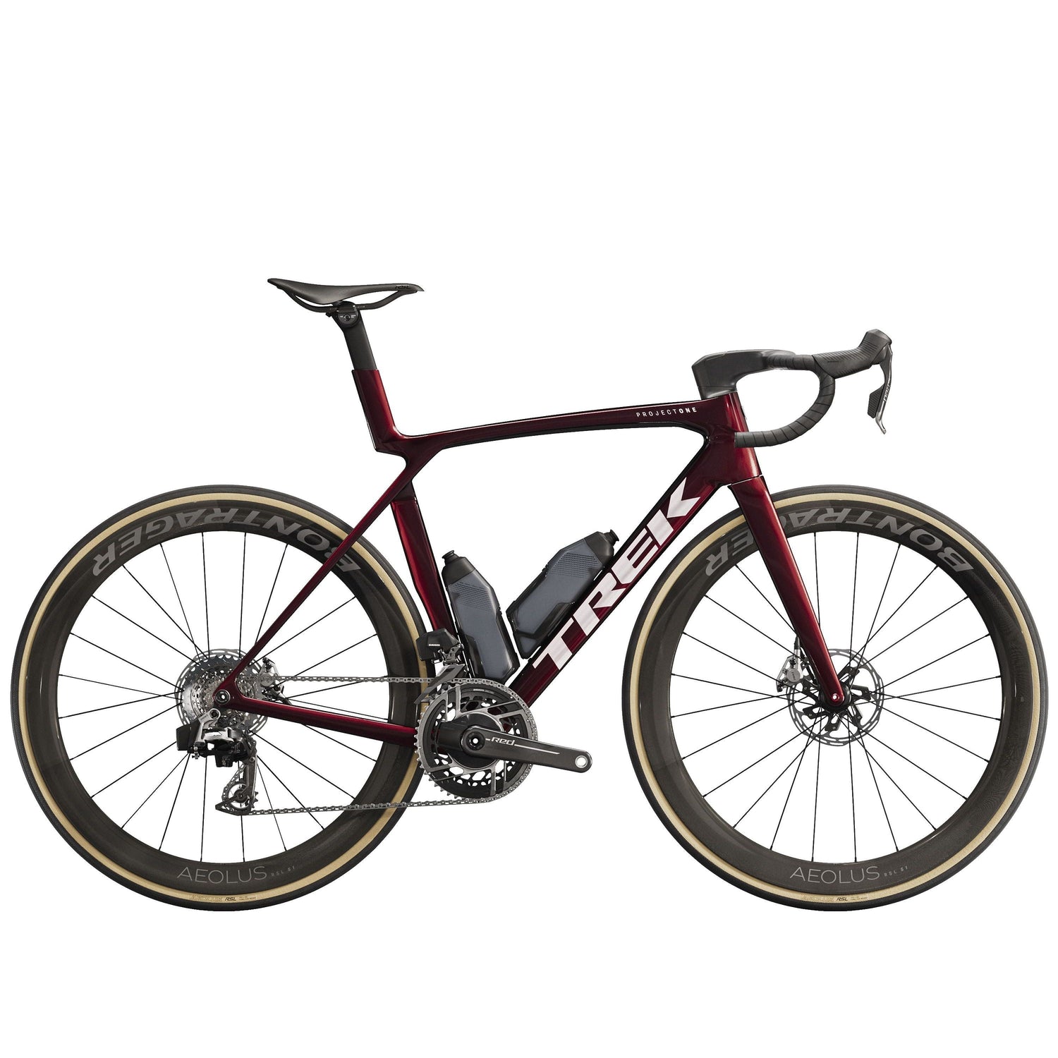 Trek Madone SLR 9 AXS GEN 8 2026 – Carbon Road – Carbon Red Smoke
