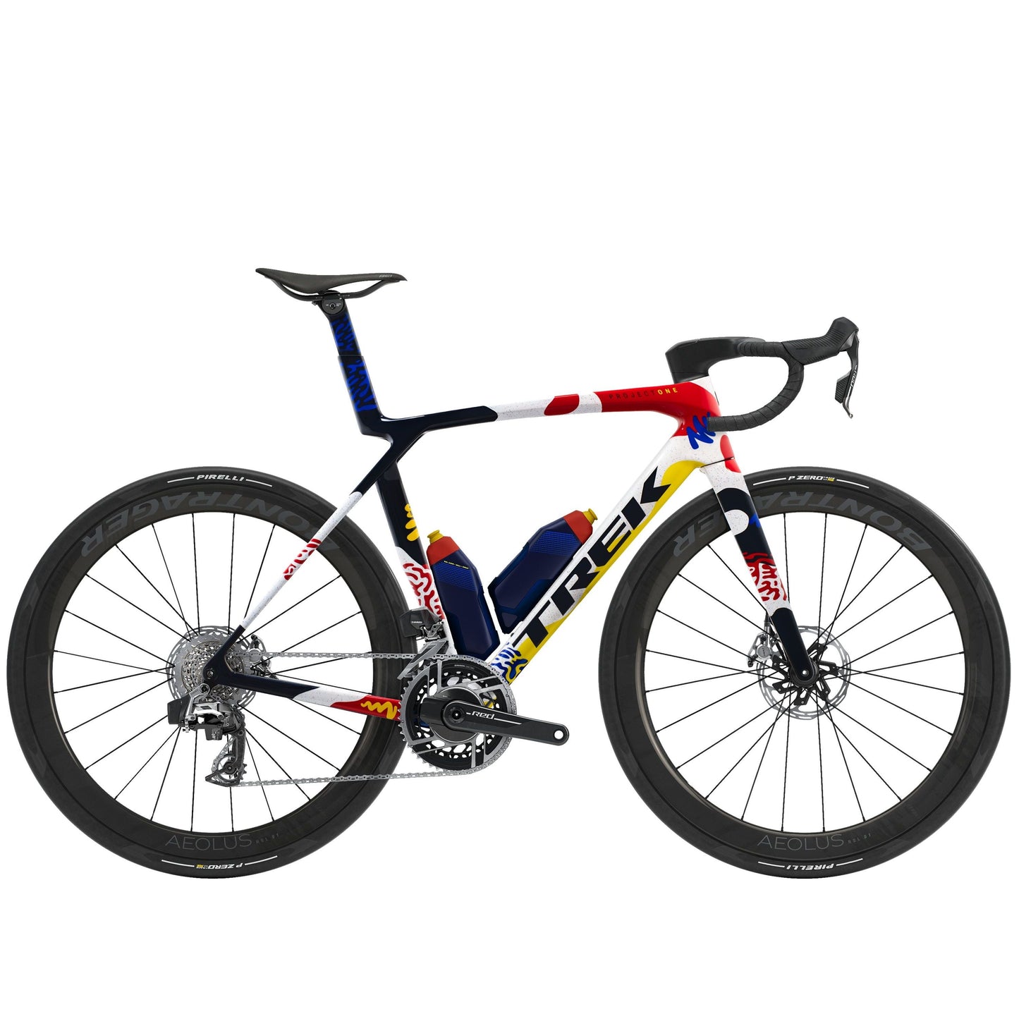 Trek Madone SLR 9 AXS GEN 8 2026
