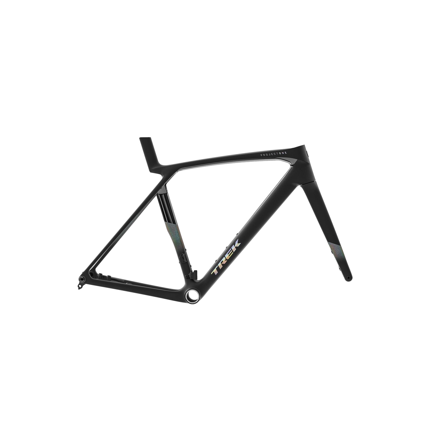 Trek Madone SLR GEN 8 Frame Set 2026 – Matte Carbon Smoke/Prismatic Pearl
