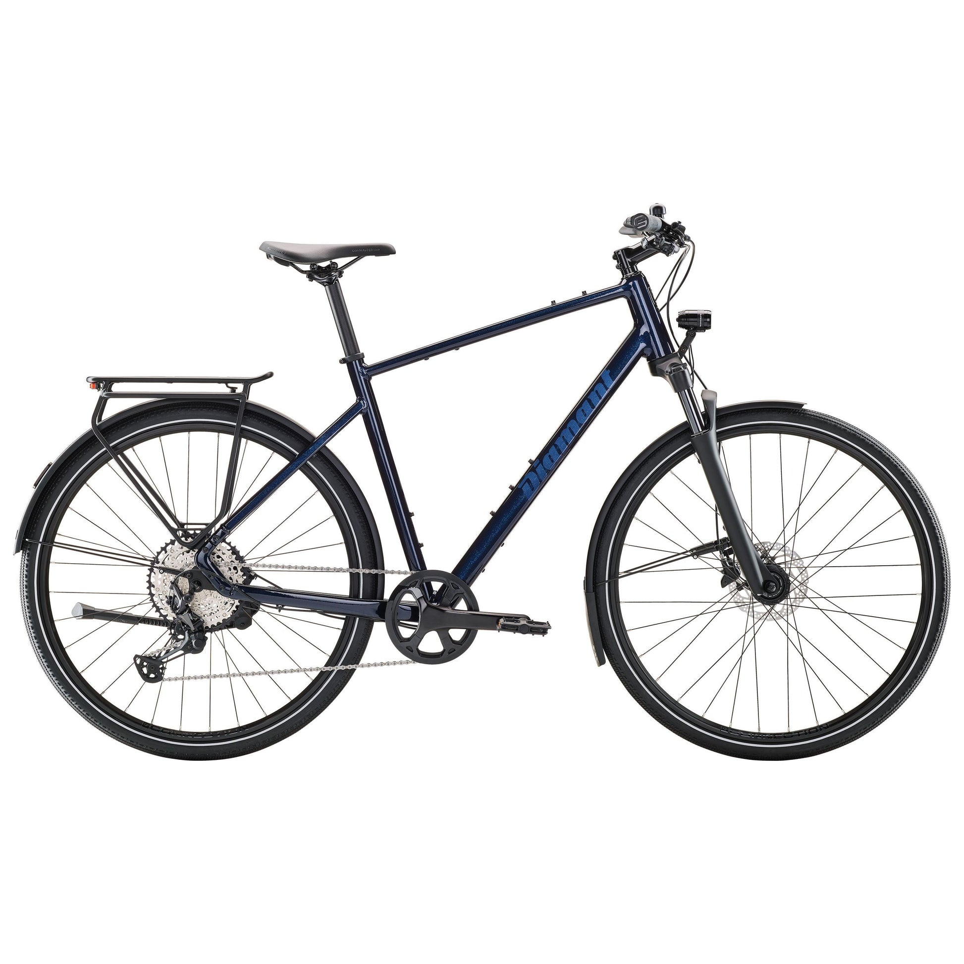 Trek Mahon Trip PRO (stepover) 2026 – hybrid / trekking – Mitternachtsblau