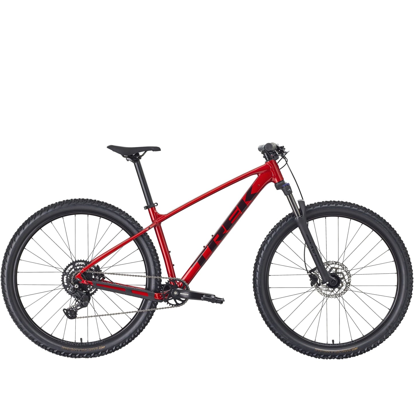 Trek Marlin 5 GEN 3 2026 – Hardtail – Fury Red