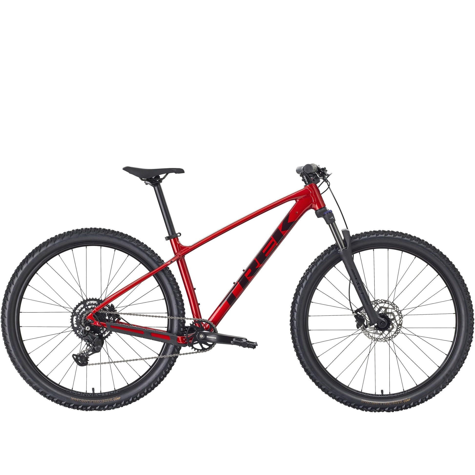 Trek Marlin 5 GEN 3 2026 – Hardtail – Fury Red