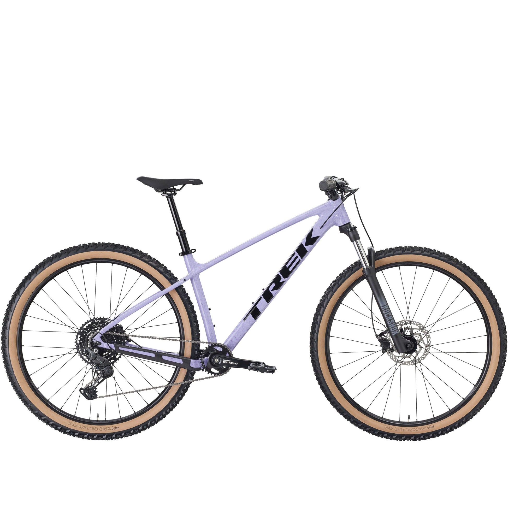Trek Marlin 6 GEN 3 2026 – Hardtail – Gloss Lavender Haze
