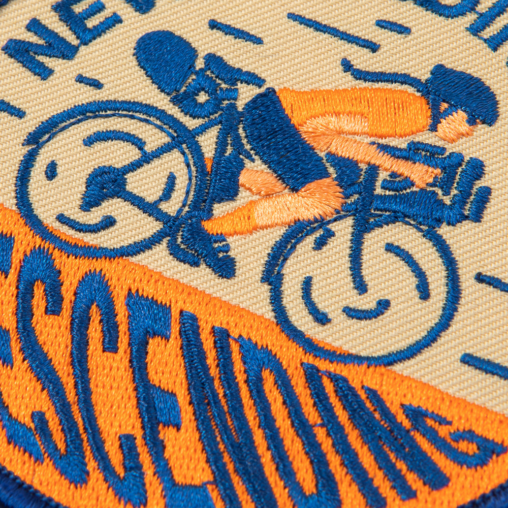 Restrap Never Ending Descending Patch