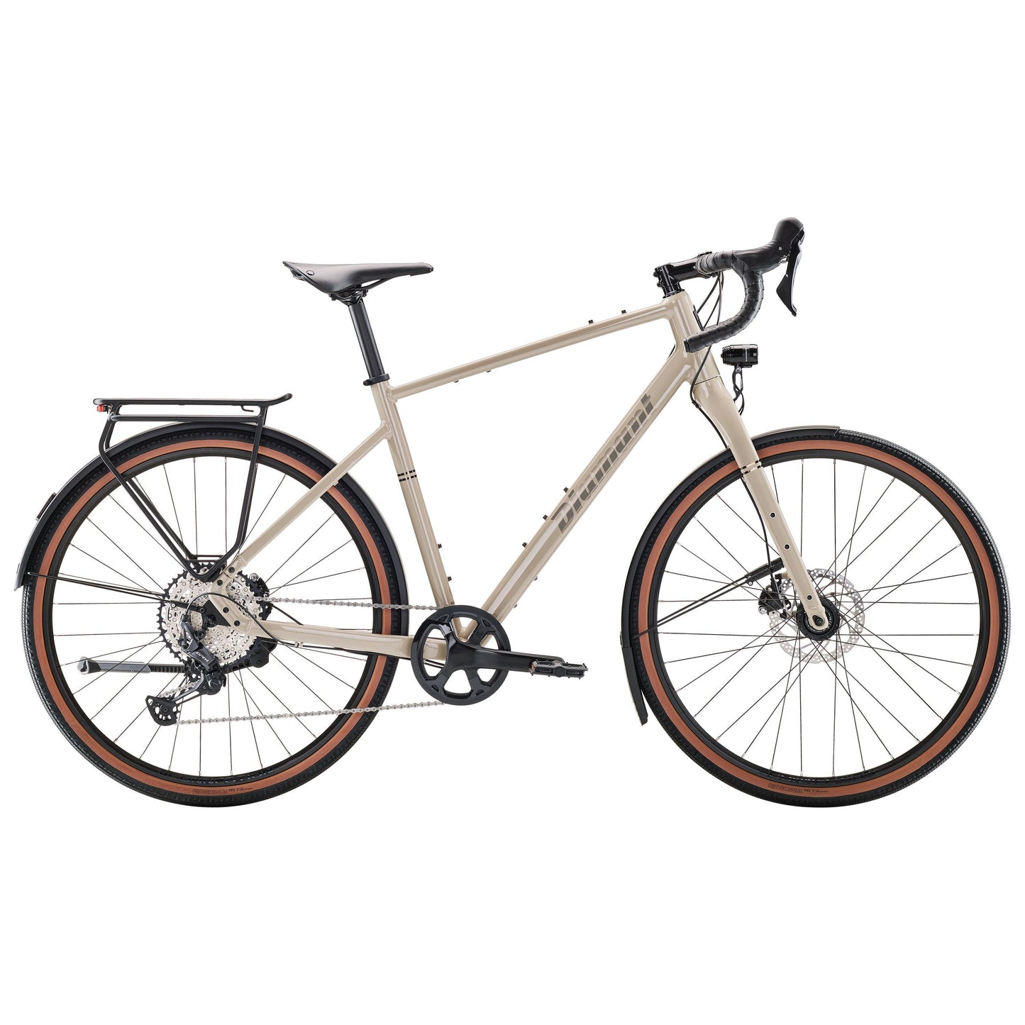 Trek Nhoma (stepover) 2026 – hybrid / trekking – Lehmbeige