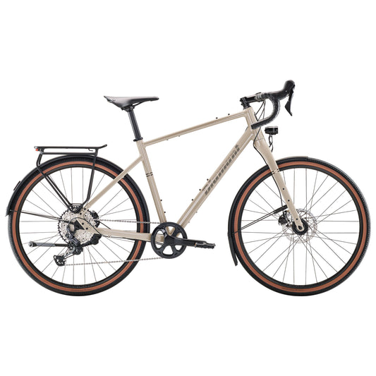Trek Nhoma (stepover) 2026 – hybrid / trekking – Lehmbeige