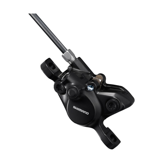 Shimano Br-Mt200 Disc Brake Calliper, Post Mount, Front Or Rear, Black