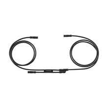 Shimano E-Tube Ew-Jc130 Y-Split Cable, 3 Connectors, 350 Mm / 50 Mm / 450 Mm