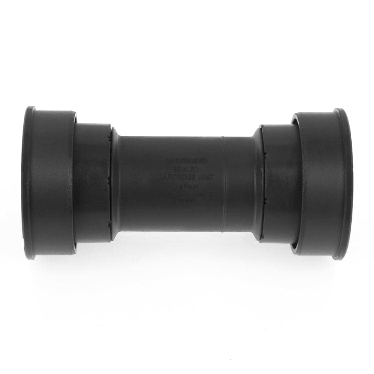 Shimano Sm-Bb72 Road-Fit Bottom Bracket 41 Mm Diameter With Inner Cover, For 86.5 Mm