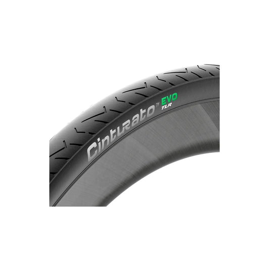 Pirelli Cinturato EVO TLR Road Tyre – P&A from Fife Cycles