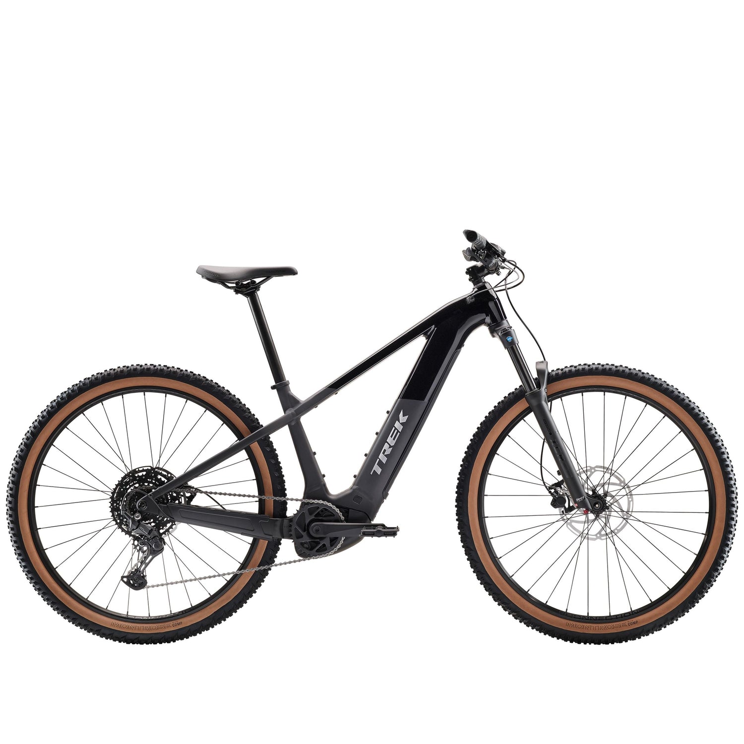 Trek Powerfly+ 4 GEN 5 2026 – EMTB – Gloss Dark Star/Matte Dark Web