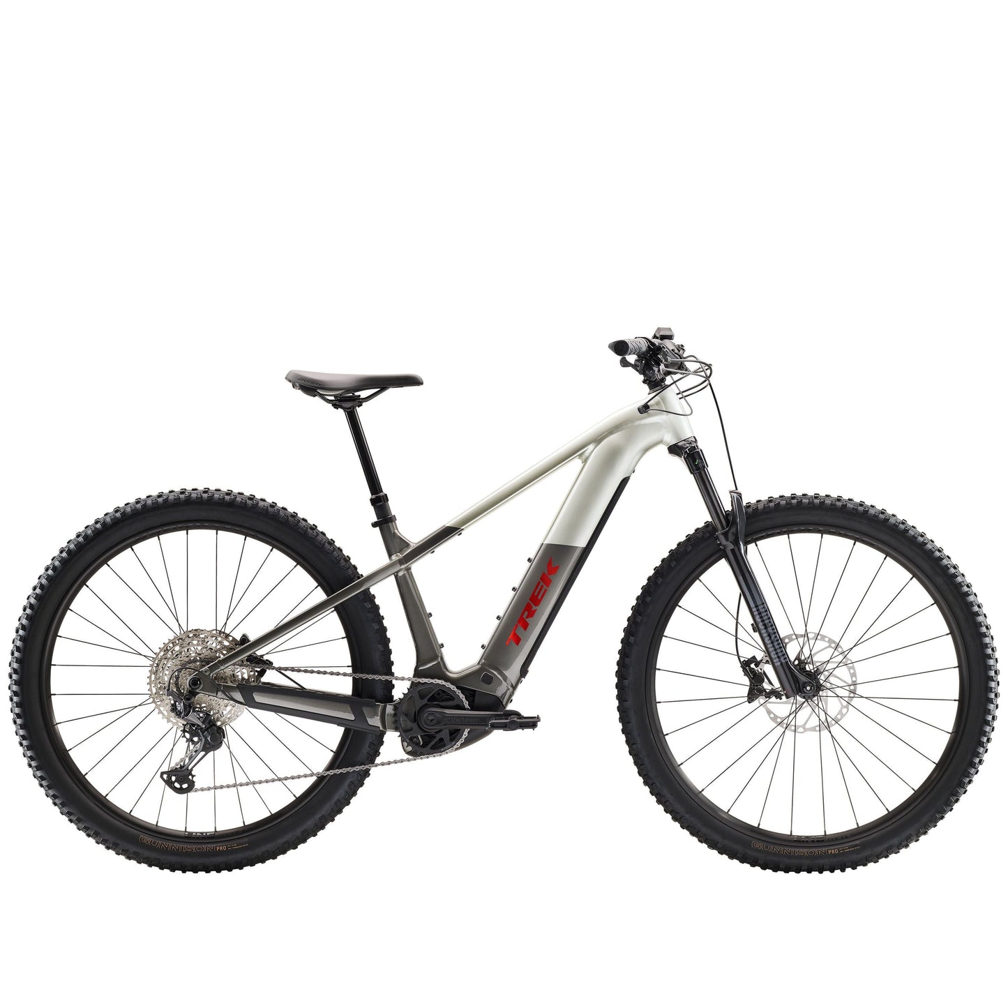 Trek Powerfly+ 6 GEN 5 2026 – EMTB – Lunar Silver/Mercury
