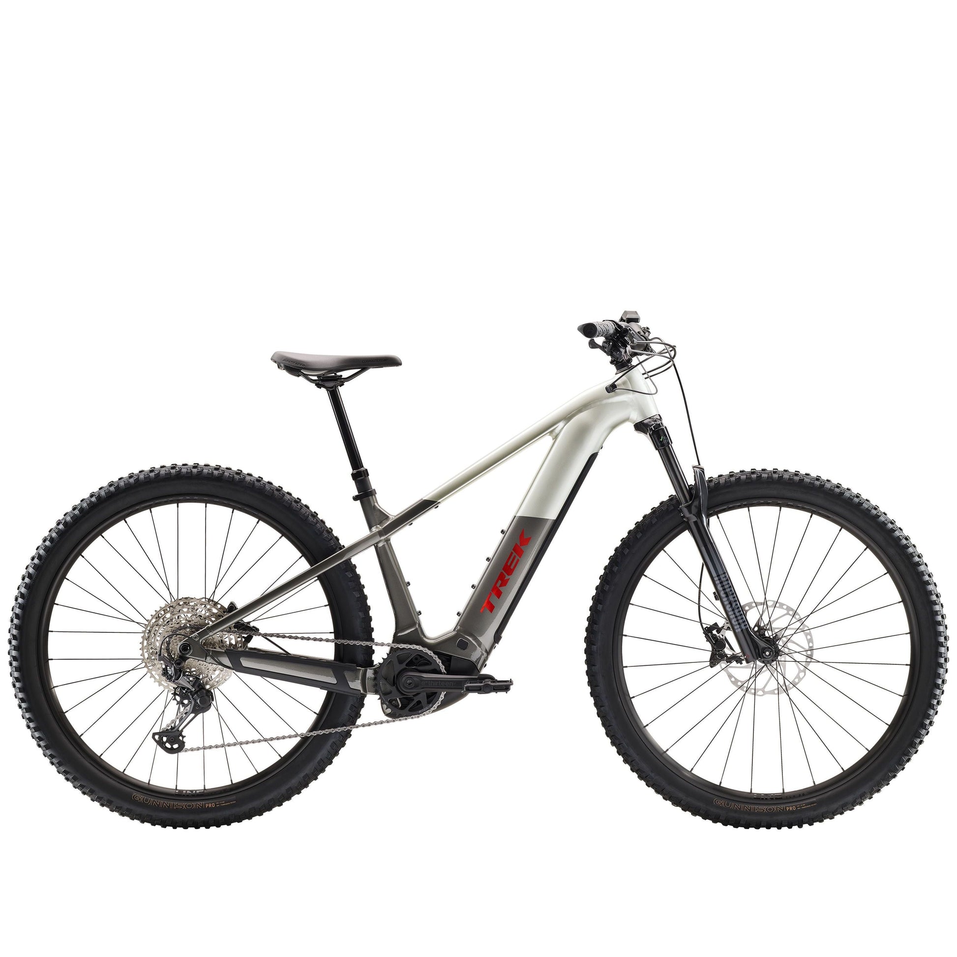 Trek Powerfly+ 6 GEN 5 2026 – EMTB – Lunar Silver/Mercury