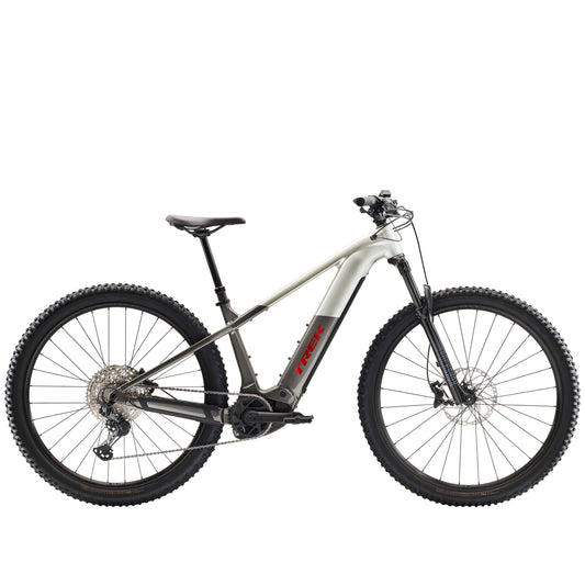 Trek Powerfly+ 6 GEN 5 2026 – EMTB – Lunar Silver/Mercury