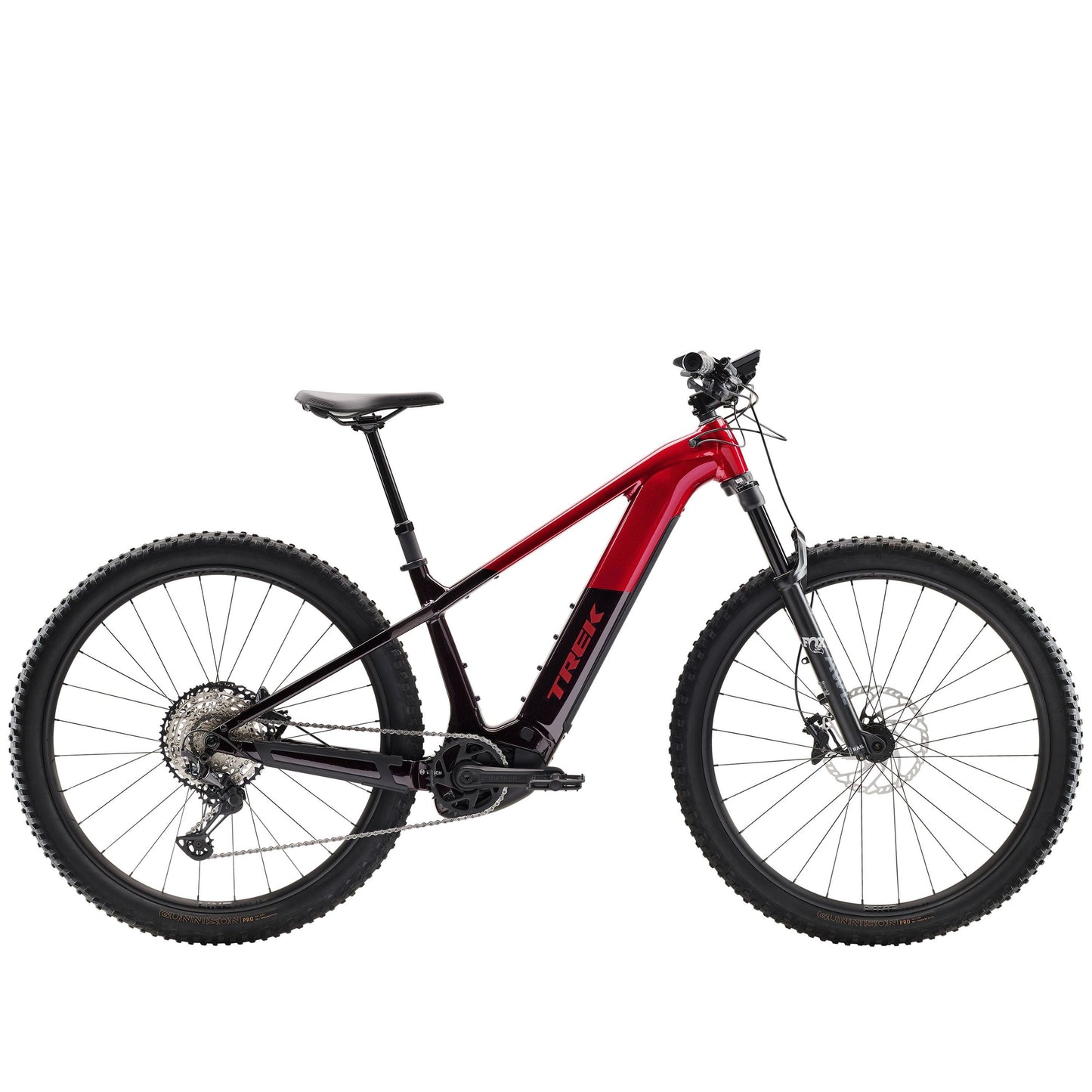 Trek Powerfly+ 8 GEN 5 2026 – EMTB – Crimson/Dark Carmine